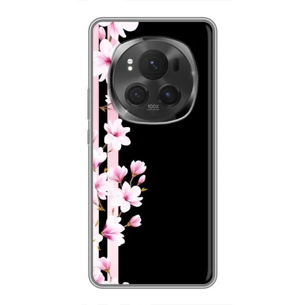 Чехол с принтом «Цветочки» для Huawei Honor Magic 6 Pro