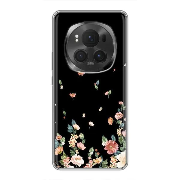 Чехол с принтом «Маленькие цветы» для Huawei Honor Magic 6 Pro