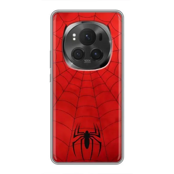 Чохол з принтом «Павук (Марвел)» для Huawei Honor Magic 6 Pro