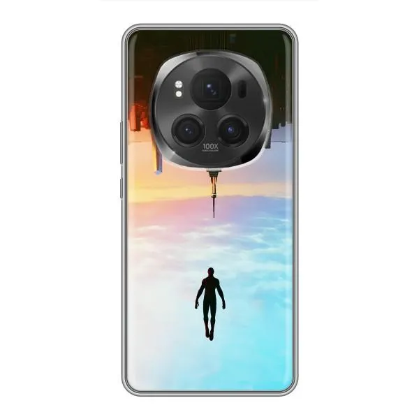 Чохол з принтом «Людина павук» для Huawei Honor Magic 6 Pro