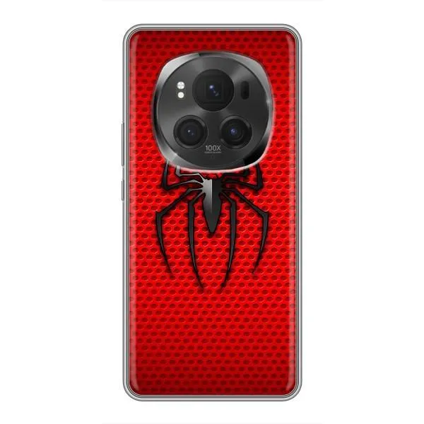 Чохол з принтом «Павук Марвел» для Huawei Honor Magic 6 Pro