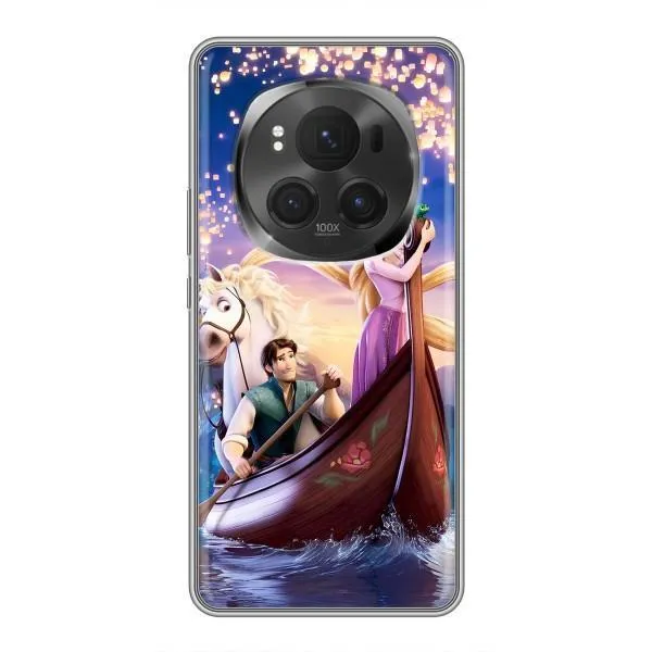 Чохол з принтом «Рапунцель і Флінн» для Huawei Honor Magic 6 Pro
