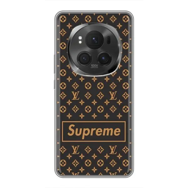 Чохол з принтом «Supreme LV» для Huawei Honor Magic 6 Pro