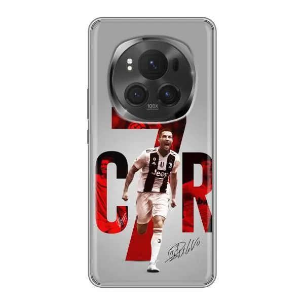 Чехол с принтом «C7R» для Huawei Honor Magic 6 Pro
