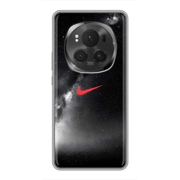Чехол с принтом «Найк красный» для Huawei Honor Magic 6 Pro