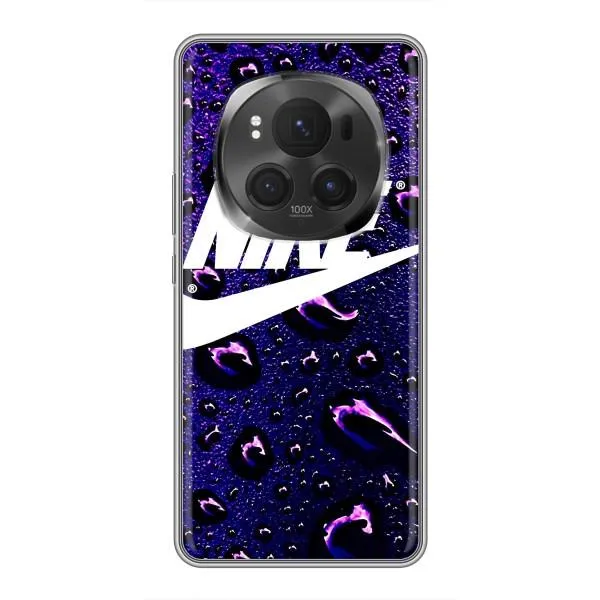 Чехол с принтом «Найк принт» для Huawei Honor Magic 6 Pro