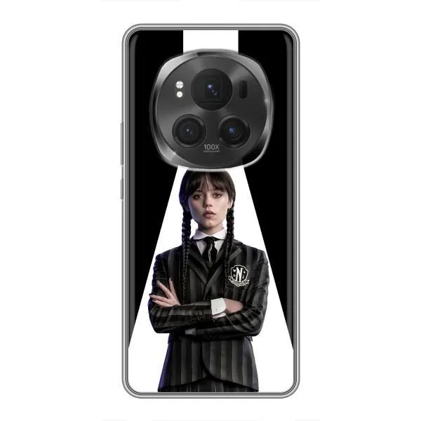 Чехол с принтом «W-Wednesday» для Huawei Honor Magic 6 Pro