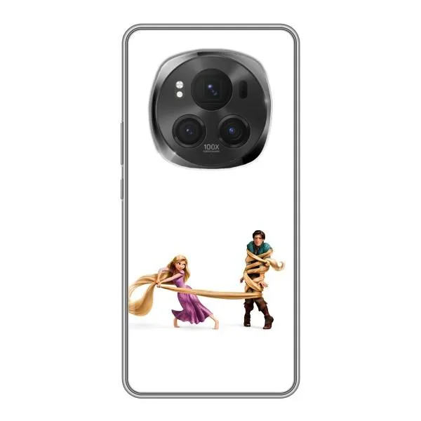 Чехол с принтом «Рапунцель и Флин» для Huawei Honor Magic 6 Pro Чехол с принтом «Рапунцель и Флин» для Huawei Honor Magic 6 Pro