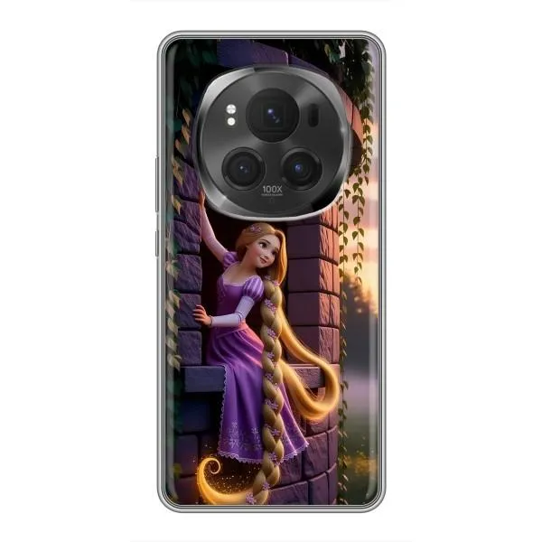 Чехол с принтом «Рапунцель на башне» для Huawei Honor Magic 6 Pro Чехол с принтом «Рапунцель на башне» для Huawei Honor Magic 6 Pro