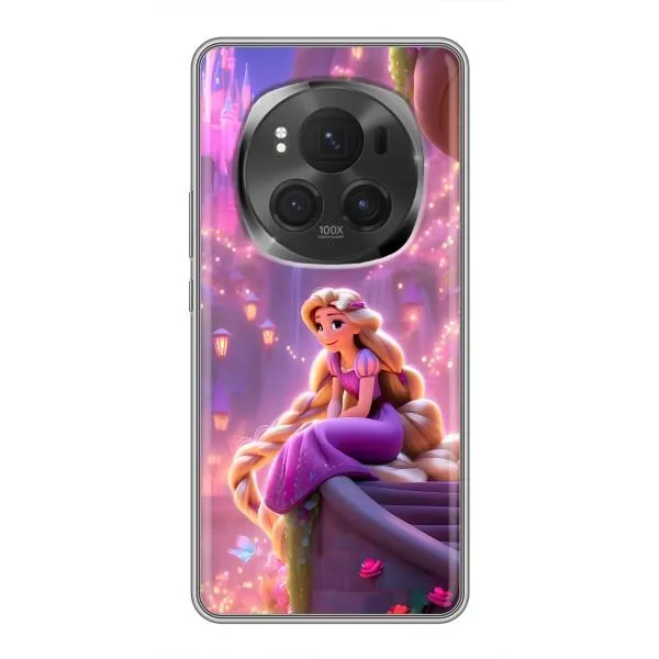 Чехол с принтом «Рапунцель в замке» для Huawei Honor Magic 6 Pro Чехол с принтом «Рапунцель в замке» для Huawei Honor Magic 6 Pro