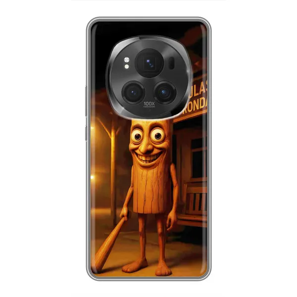 Чехол с принтом «Тунг тунг сахур» для Huawei Honor Magic 6 Pro Чехол с принтом «Тунг тунг сахур» для Huawei Honor Magic 6 Pro