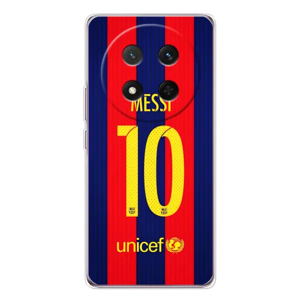 Чехол с принтом «Messi Barca 10» для Huawei Honor Magic 7 Lite Чехол с принтом «Messi Barca 10» для Huawei Honor Magic 7 Lite