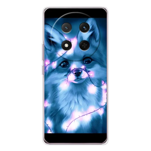 Чохол з принтом «Яскрава лисичка» для Huawei Honor Magic 7 Lite Чохол з принтом «Яскрава лисичка» для Huawei Honor Magic 7 Lite