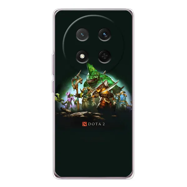 Чохол з принтом «DOTA 2» для Huawei Honor Magic 7 Lite