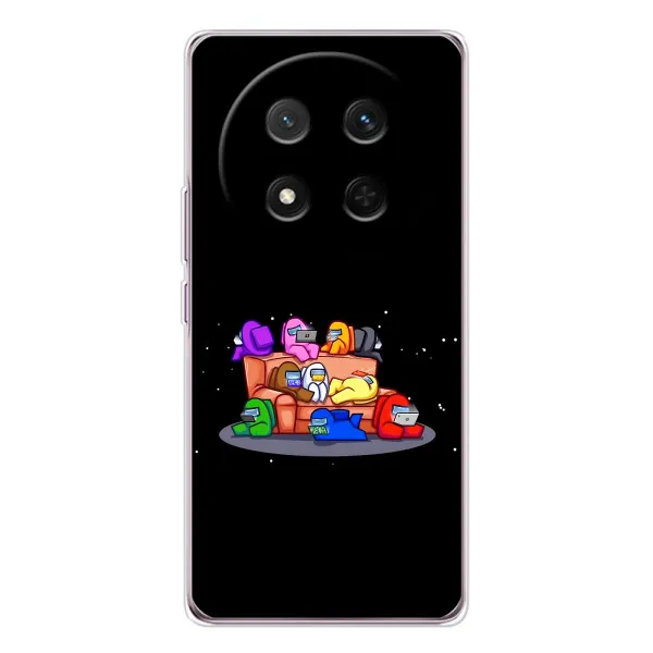 Чехол с принтом «Амонг-ас» для Huawei Honor Magic 7 Lite