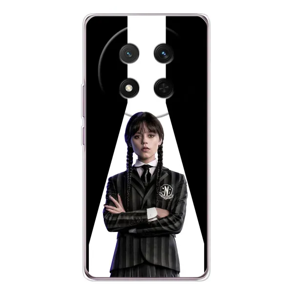 Чохол з принтом «W-Wednesday» для Huawei Honor Magic 7 Lite