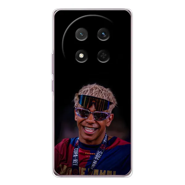 Чехол с принтом «Yamal» для Huawei Honor Magic 7 Lite