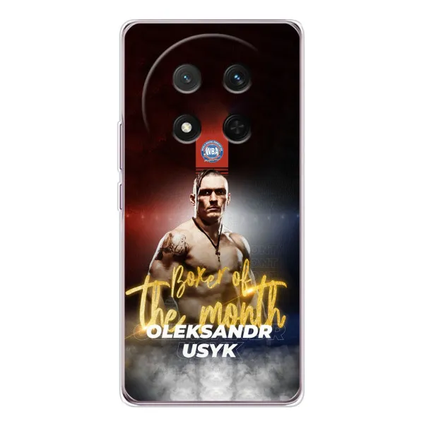 Чехол с принтом «Olexandr Usyk» для Huawei Honor Magic 7 Lite Чехол с принтом «Olexandr Usyk» для Huawei Honor Magic 7 Lite