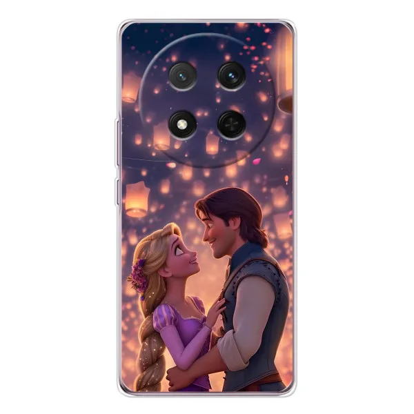 Чехол с принтом «Принцесса и принц» для Huawei Honor Magic 7 Lite