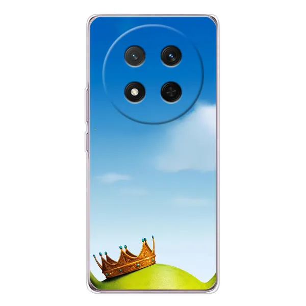 Чехол с принтом «Голова Шрека» для Huawei Honor Magic 7 Lite