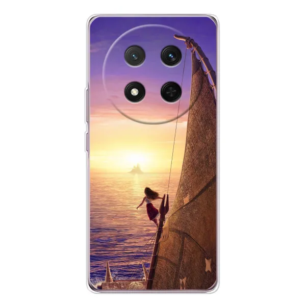 Чехол с принтом «Закат Ваяна» для Huawei Honor Magic 7 Lite