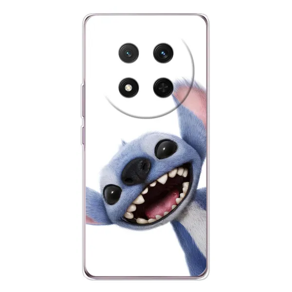 Чехол с принтом «Стич» для Huawei Honor Magic 7 Lite