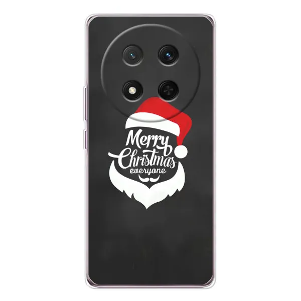 Чехол с принтом «Санта Крисмас» для Huawei Honor Magic 7 Lite