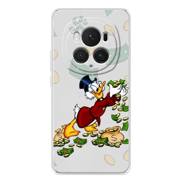 Чехол с принтом «Money» для Huawei Honor Magic 7 Pro
