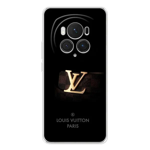 Чехол с принтом «ремешок LV» для Huawei Honor Magic 7 Pro Чехол с принтом «ремешок LV» для Huawei Honor Magic 7 Pro