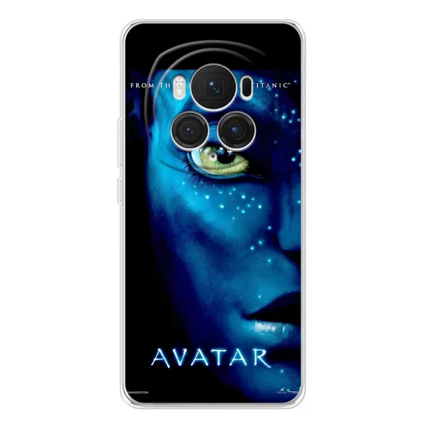 Чехол с принтом «глаз Аватара» для Huawei Honor Magic 7 Pro