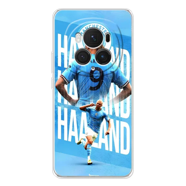 Чехол с принтом «Erling Haaland» для Huawei Honor Magic 7 Pro
