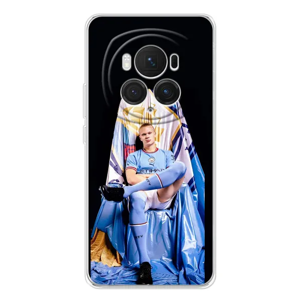 Чехол с принтом «футболист Холанн» для Huawei Honor Magic 7 Pro