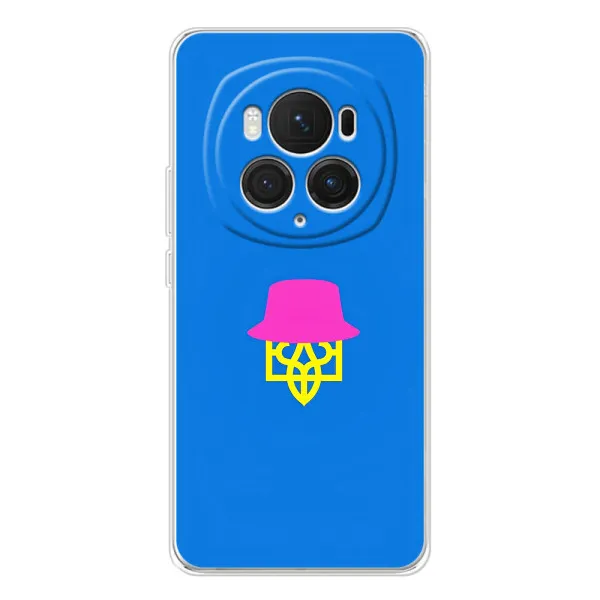 Чехол с принтом «Шапка на гербу» для Huawei Honor Magic 7 Pro