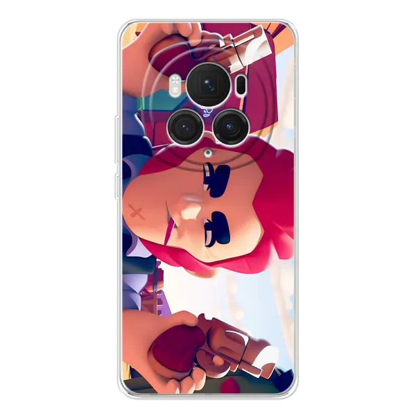 Чехол с принтом «Кольт» для Huawei Honor Magic 7 Pro