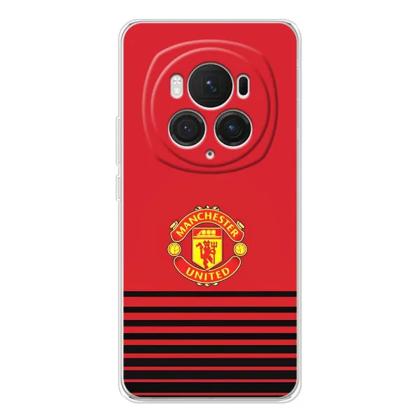 Чехол с принтом «manchester united» для Huawei Honor Magic 7 Pro Чехол с принтом «manchester united» для Huawei Honor Magic 7 Pro