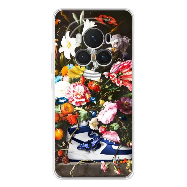 Чехол с принтом «Стиль Найк» для Huawei Honor Magic 7 Pro Чехол с принтом «Стиль Найк» для Huawei Honor Magic 7 Pro