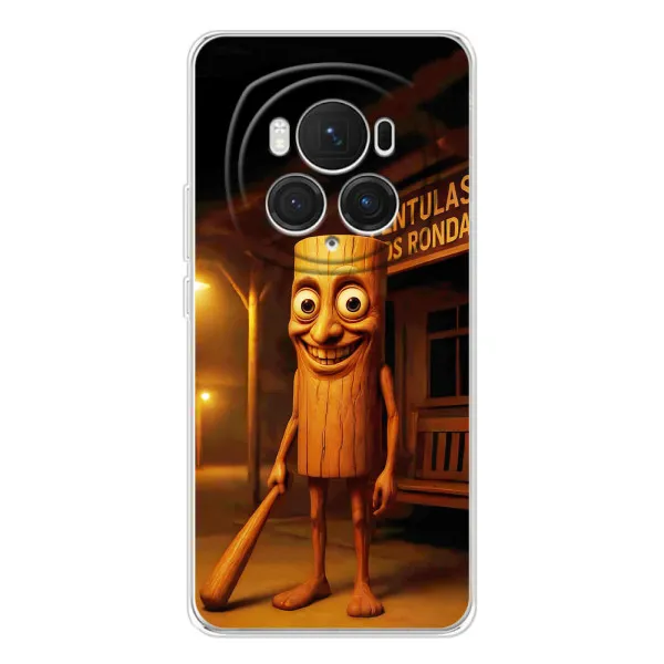 Чехол с принтом «Тунг тунг сахур» для Huawei Honor Magic 7 Pro