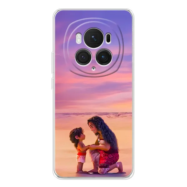 Чехол с принтом «Маленькая Ваяна» для Huawei Honor Magic 7 Pro Чехол с принтом «Маленькая Ваяна» для Huawei Honor Magic 7 Pro