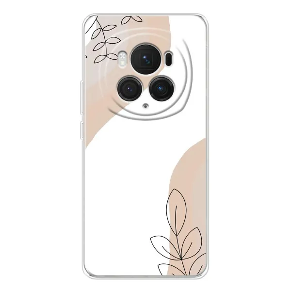 Чехол с принтом «Нюдовая веточка абстракция» для Huawei Honor Magic 7 Pro