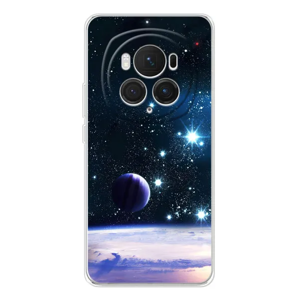 Чехол с принтом «Космический вид» для Huawei Honor Magic 7 Pro