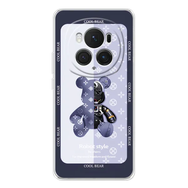 Чехол с принтом «Медвежонок LV» для Huawei Honor Magic 7 Pro