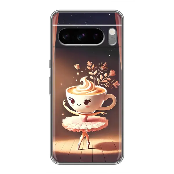 Чехол с принтом «Балерина капучина» для Huawei Honor Magic8 Pro Air