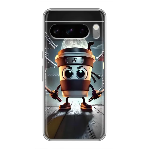 Чехол с принтом «Капучино асасино» для Huawei Honor Magic8 Pro Air