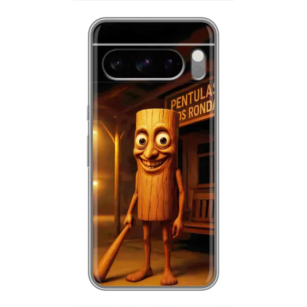 Чехол с принтом «Тунг тунг сахур» для Huawei Honor Magic8 Pro Air