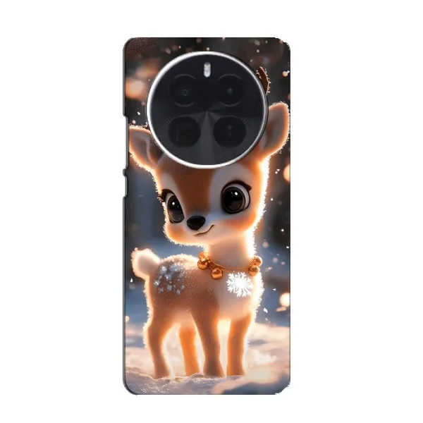 Чехол с принтом «Олененок» для Huawei Honor Magic8 Pro