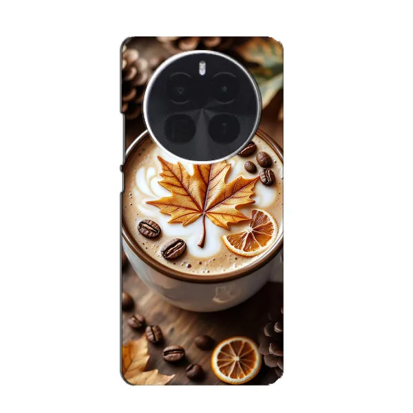 Чехол с принтом «Пряный кофе» для Huawei Honor Magic8