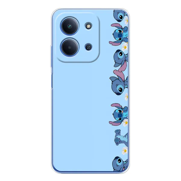 Чохол з принтом «Стіч фон» для Huawei Honor Play 11 Plus
