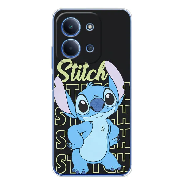 Чохол з принтом «Stitch 626» для Huawei Honor Play 11 Plus