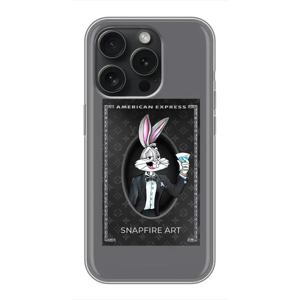 Чехол с принтом «Бакс Бани LV» для Huawei Honor Play 60 Plus
