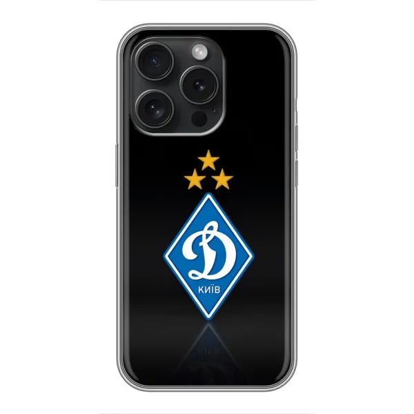 Чехол с принтом «Динамо Киев» для Huawei Honor Play 60 Plus